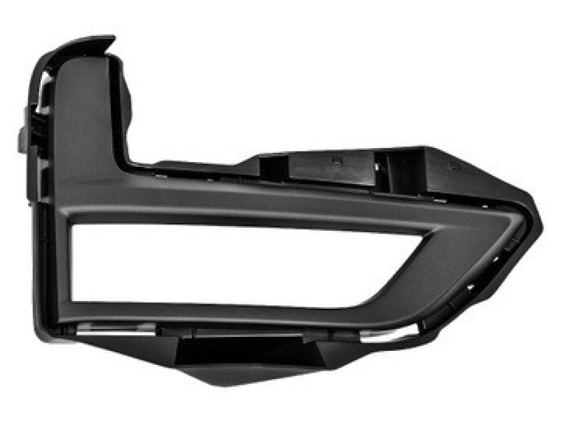 Решітка бампера права Nissan X-trail, Rogue 17-20 (Tempest) з отв. 622566FL0B 