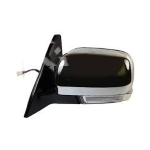 Дзеркало ліве Mitsubishi Pajero Wagon 2007-2014 FPS 8 PIN