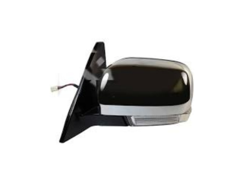 Дзеркало ліве Mitsubishi Pajero Wagon 07-14 (FPS) 8 PIN