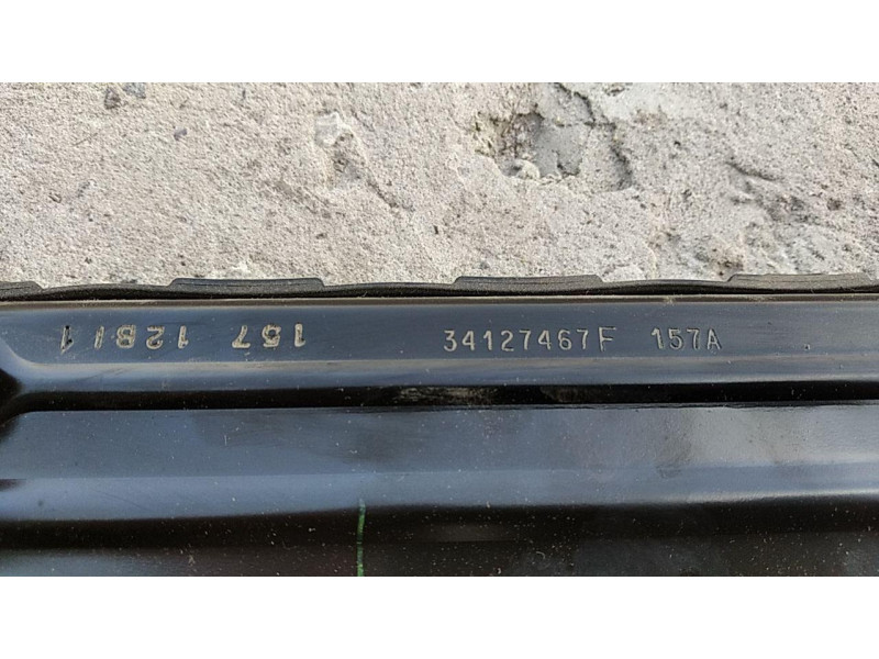 Подушка безпеки колін передня ліва Dodge Dart 13-16 airbag колін водія аирбег 68102233AC