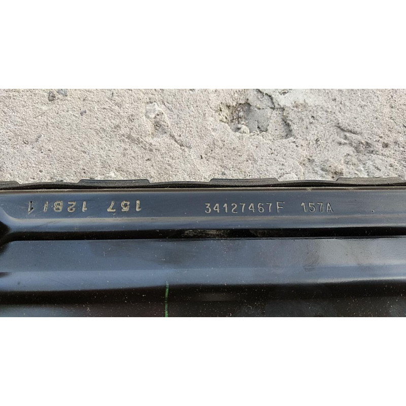 Подушка безпеки колін передня ліва Dodge Dart 13-16 airbag колін водія аирбег 68102233AC