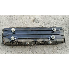 Подушка безпеки колін передня ліва Dodge Dart 13-16 airbag колін водія аирбег 68102233AC