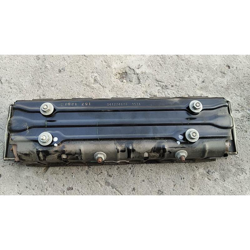 Подушка безпеки колін передня ліва Dodge Dart 13-16 airbag колін водія аирбег 68102233AC