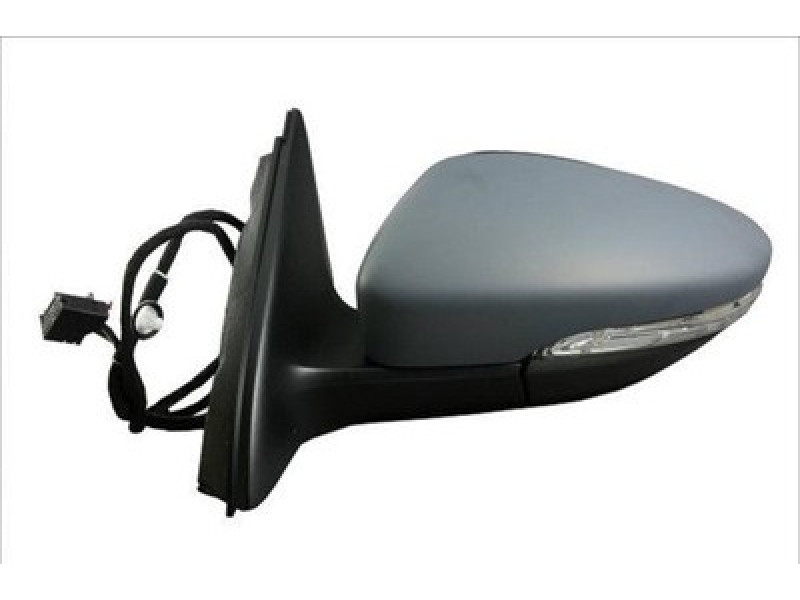 Дзеркало ліве VW Jetta 6 11-14 європа (FPS)