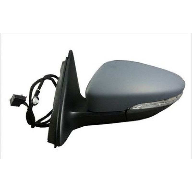 Дзеркало ліве VW Jetta 6 11-14 європа (FPS)