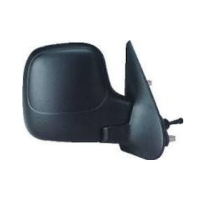 Дзеркало праве Citroen Berlingo, Peugeot Partner 97-07 (Tempest) механічне з обігрівом