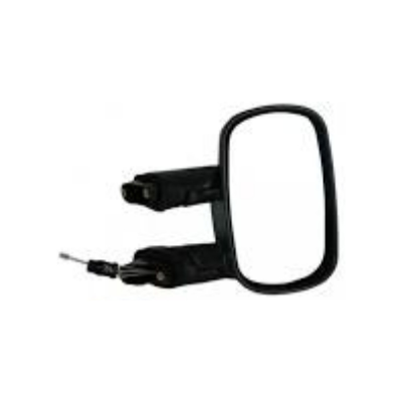 Дзеркало праве Fiat Doblo 01-09 (Tempest) механічне