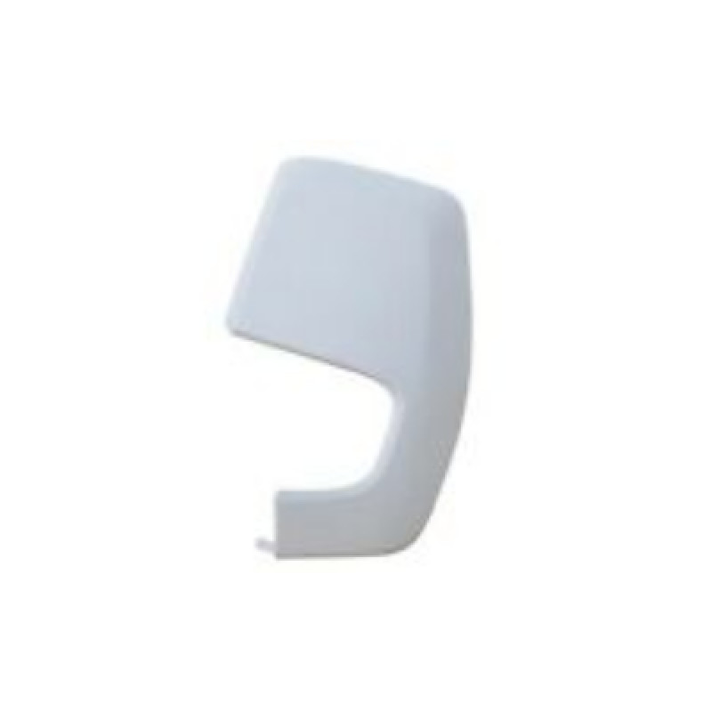 Кришка дзеркала бічного права текстурна Ford Transit Custom 2012- FPS