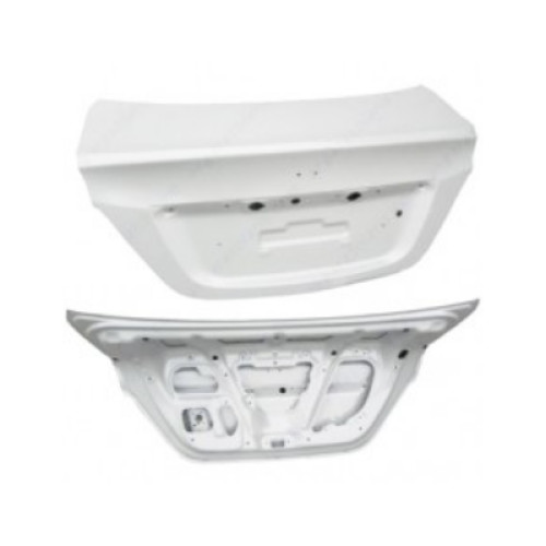 Кришка багажника Hyundai Accent (Solaris) 2011-2017 FPS 692001R000