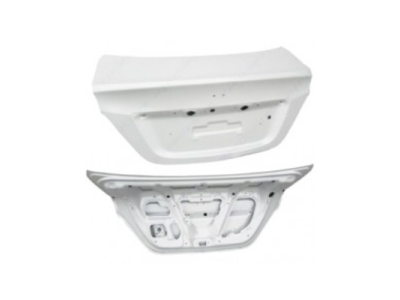 Кришка багажника Hyundai Accent (Solaris) 2011-2017 FPS 692001R000