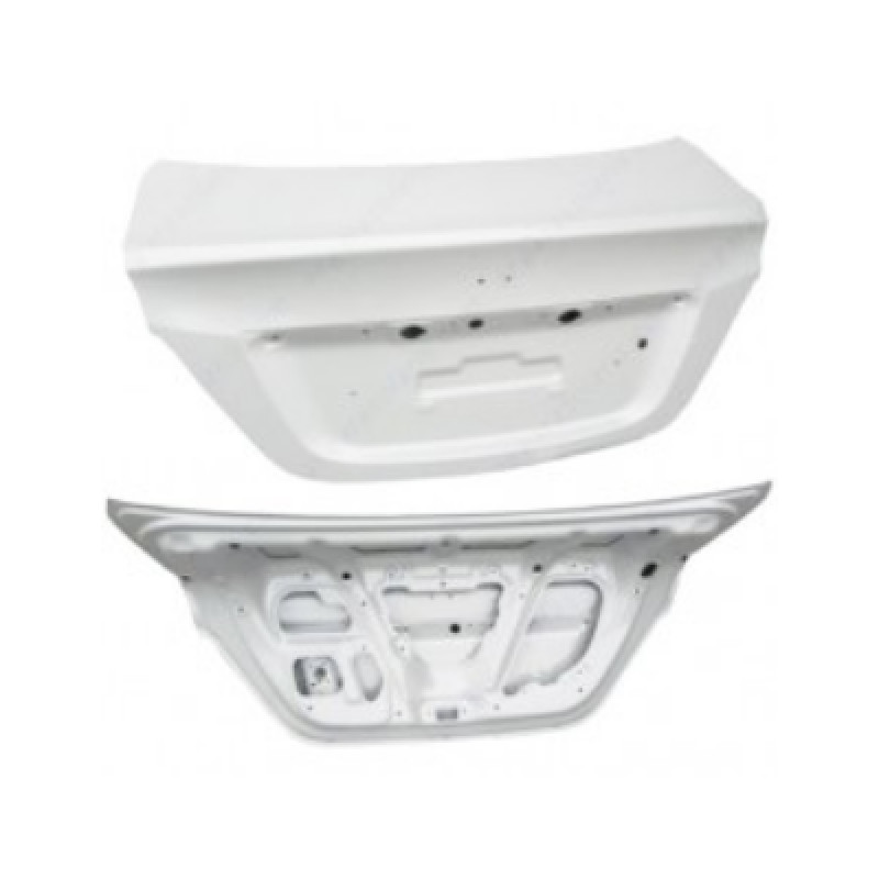 Кришка багажника Hyundai Accent (Solaris) 2011-2017 FPS 692001R000