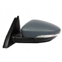 Дзеркало праве VW Golf 6 09-12 (Signeda) 6 PIN, 5K0857508S