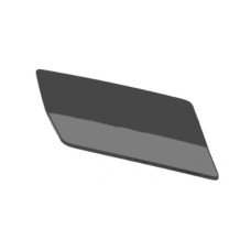 Кришка омивача фар бампер ліва Skoda Octavia A7 13-17 (FPS) 5E0955109GRU