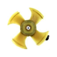 КРИЛЬЧАТКА ВЕНТИЛЯТОРА на HONDA CIVIC 2001-2003 SDN (ES) / COUPE (EM)