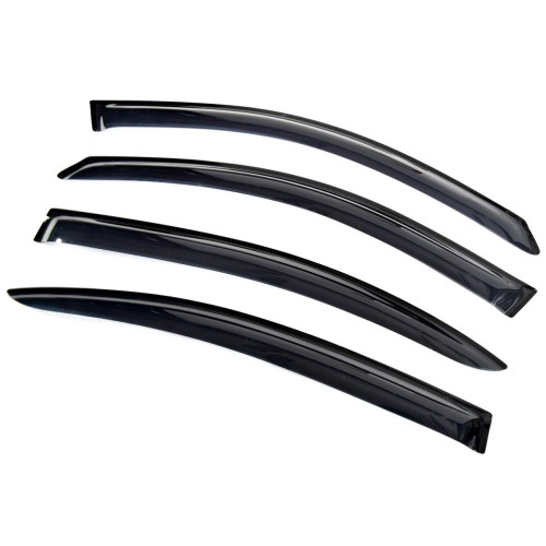 Комплект накладок на крила Skoda Felicia 1 1994-1998 (Elit) KH7513 570