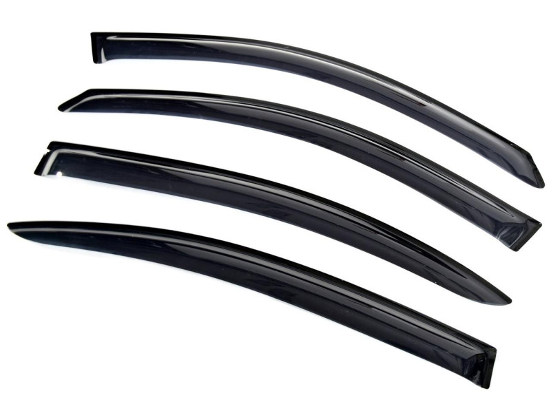 Комплект накладок на крила Skoda Felicia 1 94-98 (Elit) KH7513 570