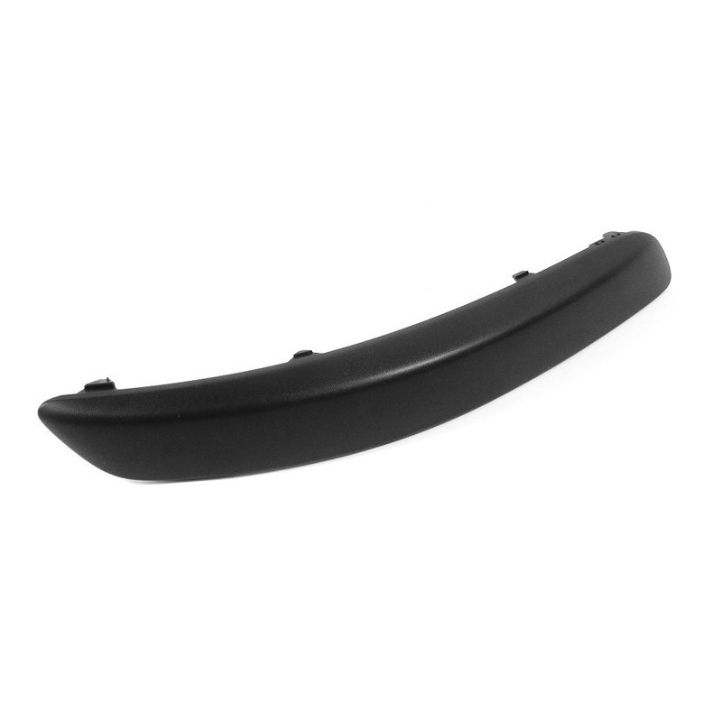 Молдинг переднього бампера правий VW Golf 5 (Tempest) 1K08076569B9