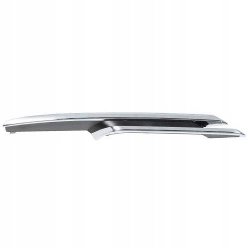 Молдинг решітки права BMW 3 F30 2012-2015 хром LKQ 51117279698