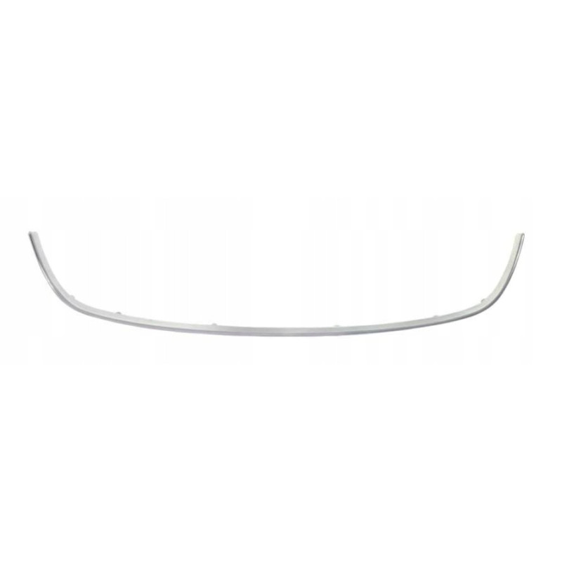 Молдинг решітки в бампері Renault Megane 12-14 середній, хром (FPS) 620723901R