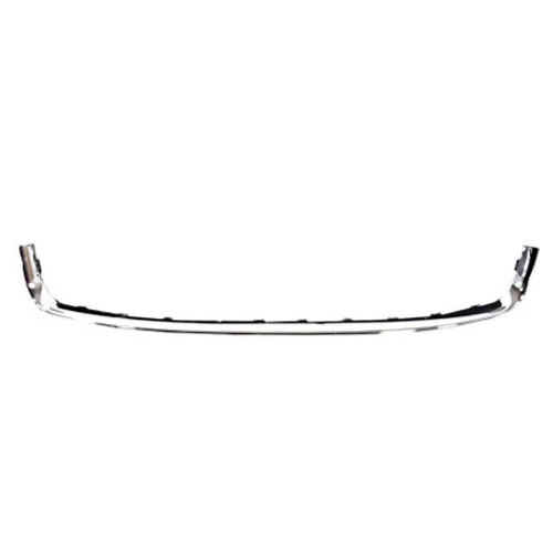 Молдинг решітки в бампері Skoda Superb II 2009-2013 хром. FPS 3T0807243A2ZZ