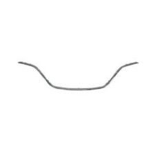 Молдинг решітки радіатора хром Renault Logan 17- (FPS)