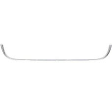 Молдинг решітки в бампері середній хром Citroen Berlingo / Peugeot Partner 12-15 (FPS) 9677638280
