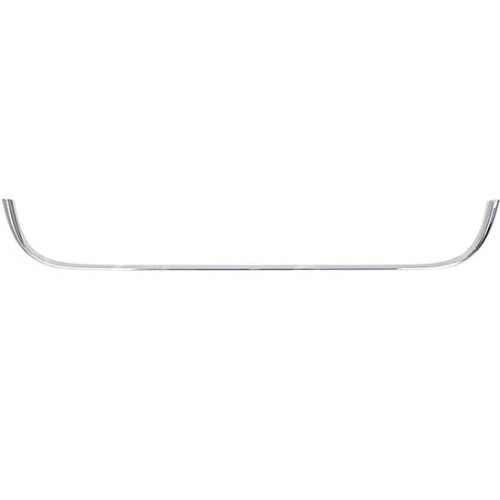 Молдинг решітки в бампері середній хром Citroen Berlingo / Peugeot Partner 2012-2015 FPS 9677638280