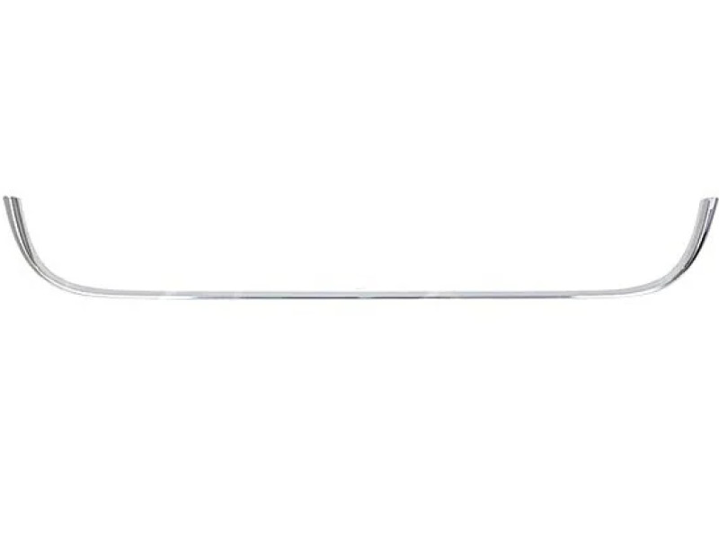 Молдинг решітки в бампері середній хром Citroen Berlingo / Peugeot Partner 12-15 (FPS) 9677638280