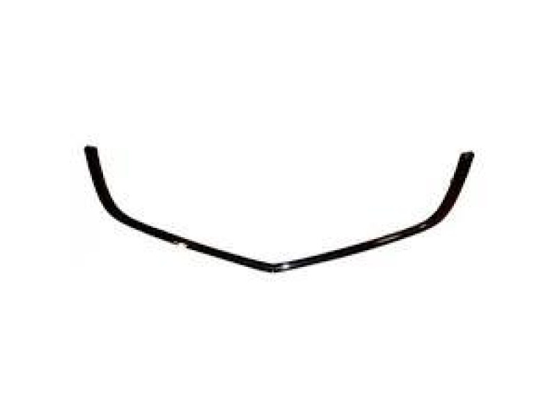 Молдинг решітки радіатора Honda Accord 7 (03-05) накладка хром (FPS) 71122SEA003