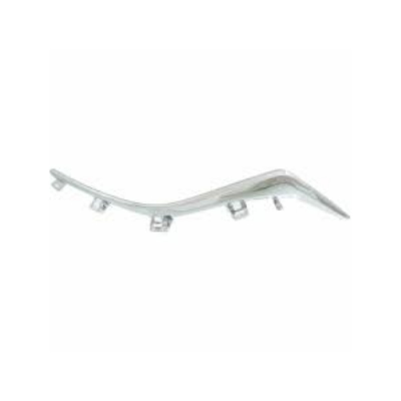 Молдинг решітки радіатора лівий Mazda 3 BM 13-16 (FPS) BHN1507K1A