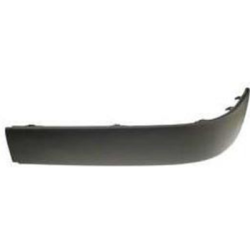 Накладка переднього бампера Audi 80 B4 91-94 права LKQ 8A0807222E