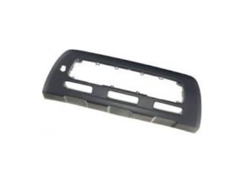 Накладка бампера передня середня Kia Soul 2009-2011 OE 86511-2K150