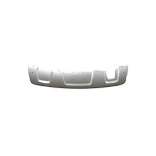 Накладка заднього бампера нижня Renault Duster 2010-2018 (Тайвань) 850228075R