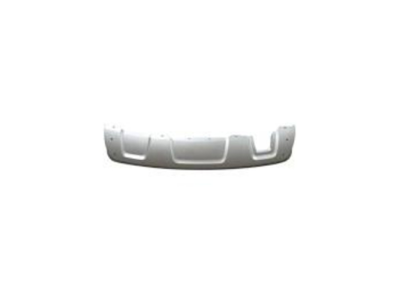 Накладка заднього бампера нижня Renault Duster 10-18 (Тайвань) 850228075R