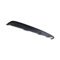 Накладка заднього бампера нижня Hyundai Santa Fe 12-15 (FPS) 866654Z000