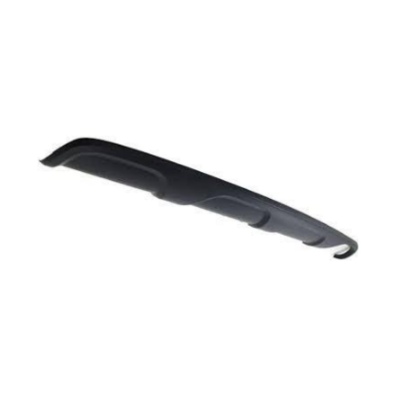 Накладка заднього бампера нижня Hyundai Santa Fe 12-15 (FPS) 866654Z000