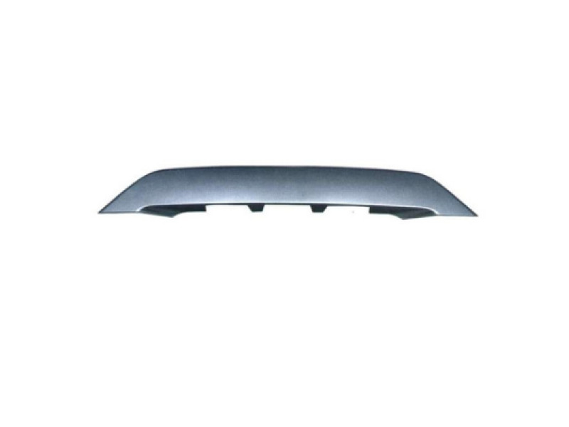 Накладка задніх дверей Mitsubishi Outlander XL (07-10), двері багажника (FPS) 5817A022HA