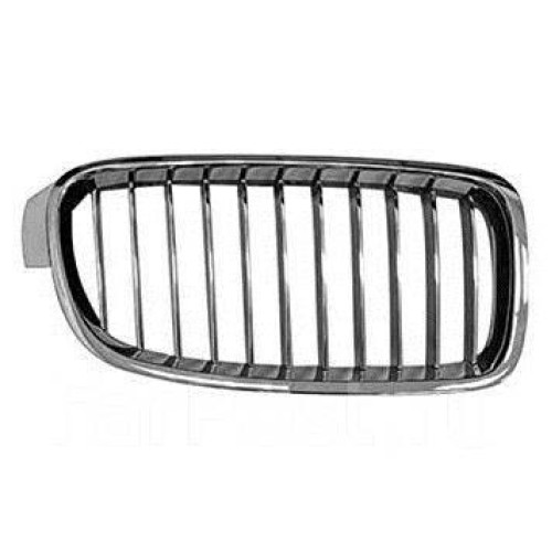 Решітка радіатора права BMW 3 F30 12- (Bapmic) BF0112360009