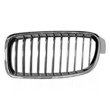 Решітка радіатора ліва BMW 3 F30 12- (Bapmic) BF0112360010