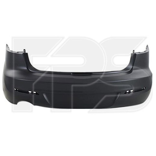 Бампер задній (седан, без отворів під парктронік) Mazda 3 BL 2011-2012 FPS