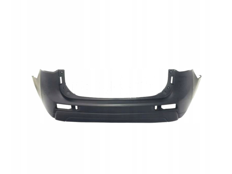 Бампер задній без отвору під парктронік Mitsubishi Outlander 2012-2015 Тайвань 6410C568