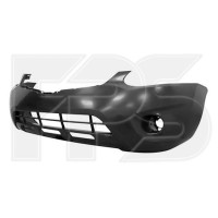 Бампер передній без отворів під парктронік Nissan Rogue 2011-2014 FPS