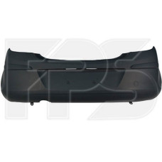 Бампер задній (без отворів під парктронік) Opel Corsa D 2007-2011 FPS