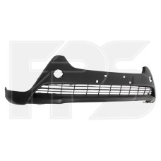 Бампер передній нижня частина Toyota RAV4 2013-2015 FPS