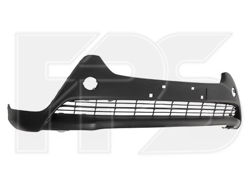 Бампер передній нижня частина Toyota RAV4 2013-2015 FPS