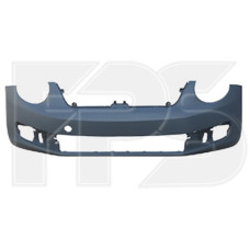 Бампер передній без отворів під парктронік VW Beetle 2011-2016 FPS
