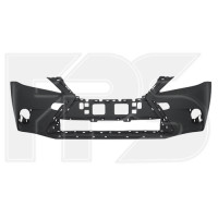 Бампер передній без отворів під парктронік та омивач Lexus CT200H 2014-2017 FPS