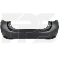 Бампер задній (без отворів під парктронік) Lexus CT200H 2011-2014 FPS