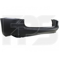 Бампер задній без отвору під парктронік Lexus IS 2013-2016 FPS