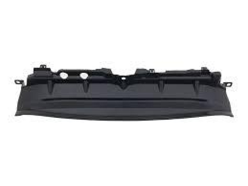 Накладка над радіатором Ford Fiesta (09-13) пластмас. (верхній дефлектор) (крім 1,4 tdci ) (FPS) 1537649